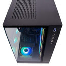 CAPTIVA Highend Gaming R89-083 AMD Ryzen 7 9800X3D 32 GB DDR5-SDRAM 2 TB SSD NVIDIA GeForce RTX 5080 Windows 11 Home Midi Tower PC Nero - EUROBABYLON
