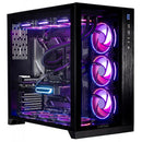 CAPTIVA Highend Gaming R89-724 AMD Ryzen 7 9800X3D 64 GB DDR5-SDRAM 2 TB SSD NVIDIA GeForce RTX 5070 Ti Windows 11 Home Midi Tower PC Nero - EUROBABYLON