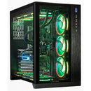 CAPTIVA Highend Gaming R89-724 AMD Ryzen 7 9800X3D 64 GB DDR5-SDRAM 2 TB SSD NVIDIA GeForce RTX 5070 Ti Windows 11 Home Midi Tower PC Nero - EUROBABYLON