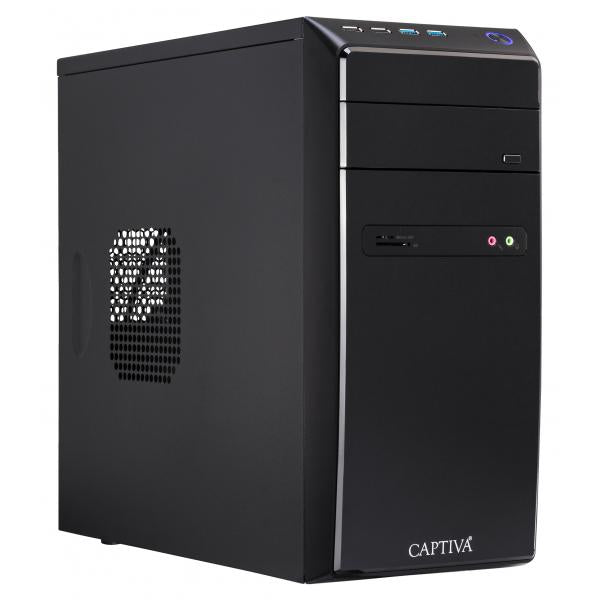 CAPTIVA Power Starter R64-145 AMD Ryzen 5 32 GB DDR4-SDRAM 1 TB SSD Windows 11 Home PC - EUROBABYLON