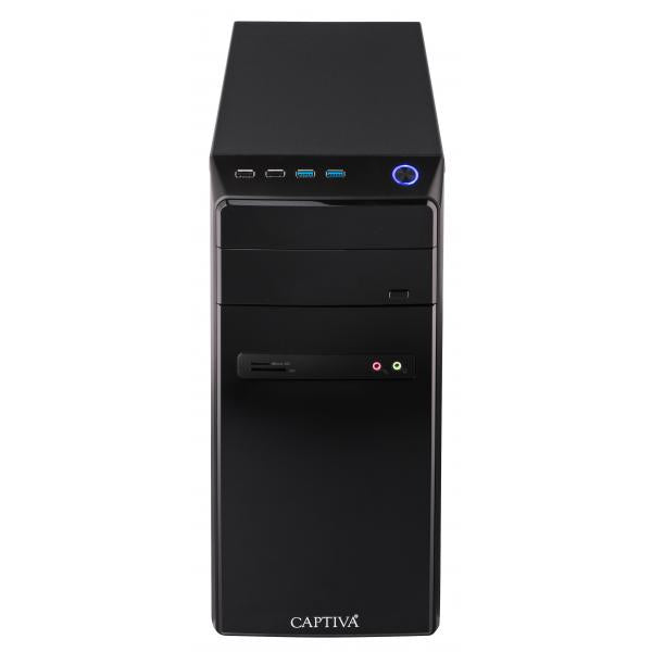CAPTIVA Power Starter R64-145 AMD Ryzen 5 32 GB DDR4-SDRAM 1 TB SSD Windows 11 Home PC - EUROBABYLON