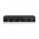 CLUB3D HDMI 2.0 UHD SwitchBox 4 Ports - EUROBABYLON