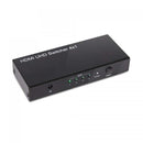 CLUB3D HDMI 2.0 UHD SwitchBox 4 Ports - EUROBABYLON