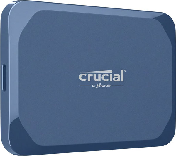 CRUCIAL X10 1TB PORTABLE SSD CRITTOGRAFATO - EUROBABYLON