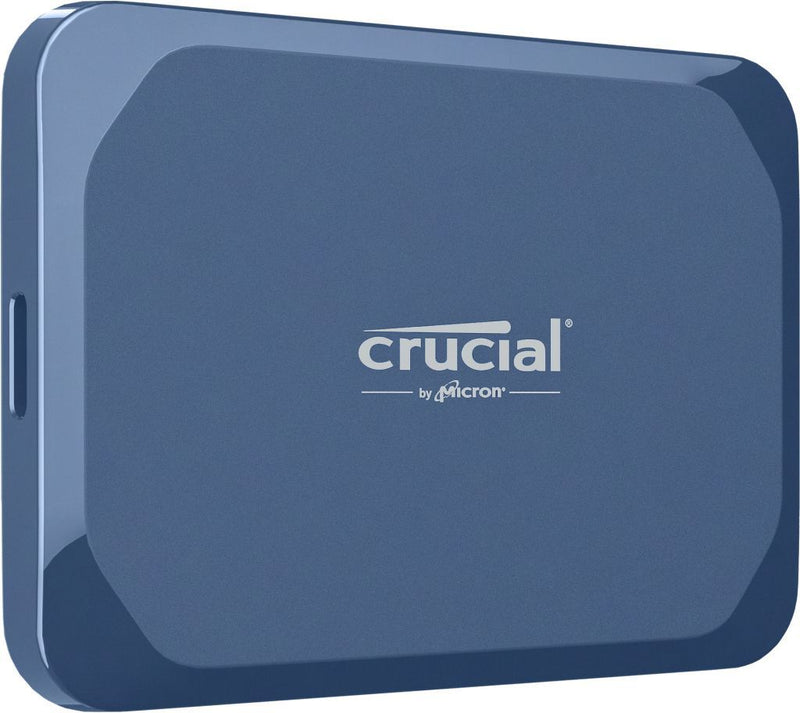 CRUCIAL X10 1TB PORTABLE SSD CRITTOGRAFATO - EUROBABYLON