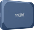 CRUCIAL X10 2TB PORTABLE SSD CRITTOGRAFATO - EUROBABYLON
