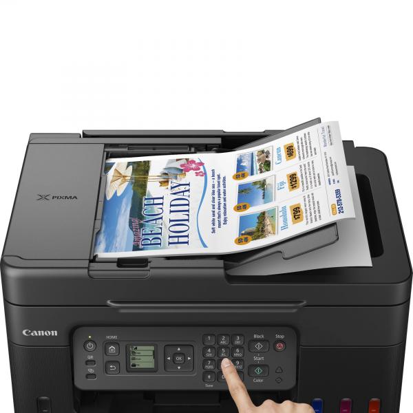 Canon PIXMA G4570 Ad inchiostro A4 4800 x 1200 DPI Wi-Fi - EUROBABYLON