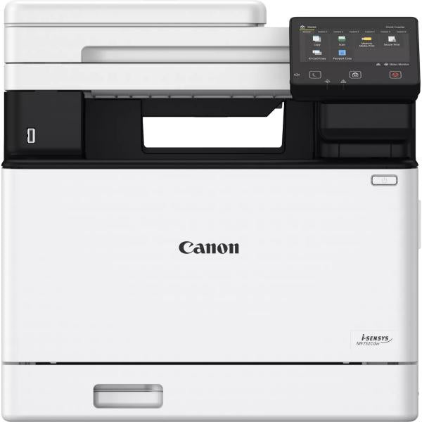 Canon i-SENSYS MF752Cdw Laser A4 1200 x 1200 DPI 33 ppm Wi-Fi - EUROBABYLON