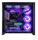 Captiva Highend Gaming R89-085 R7-9800X3D 64GB/2TB SSD RTX 5080 Win 11 - EUROBABYLON
