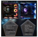 Captiva PC Highend Gaming R89-663 R9 9800X3D 32GB/1TB SSD RTX 5070Ti Win 11 - EUROBABYLON