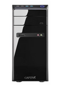 Captiva Power Starter 71-189 i5-12400 16GB/500GB SSD UHD 730 nOS - EUROBABYLON