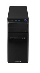 Captiva Power Starter I80-372 i5-14400 32GB/1000GB SSD UHD 730 W11 - EUROBABYLON