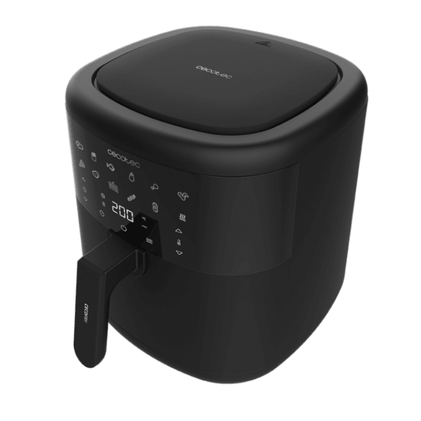 Cecotec Friggitrice ad Aria Cecofry Bombastik 6000 6l Full 1700W - EUROBABYLON