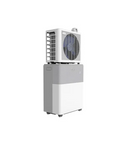 Condizionatore Portatile con Motore Fisso Midea PortaSplit 12.000 BTU - EUROBABYLON