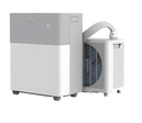 Condizionatore Portatile con Motore Fisso Midea PortaSplit 12.000 BTU - EUROBABYLON