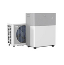 Condizionatore d'aria Midea PortaSplit da 8.000 BTU, classe di efficienza energetica A++ - EUROBABYLON
