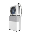 Condizionatore d'aria Midea PortaSplit da 8.000 BTU, classe di efficienza energetica A++ - EUROBABYLON