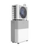 Condizionatore d'aria Midea PortaSplit da 8.000 BTU, classe di efficienza energetica A++ - EUROBABYLON