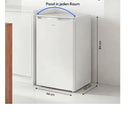 Congelatore Medion MD370031 Life bianco - EUROBABYLON