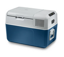 Contenitore termico a compressore Mobicool MCF32 da 31 litri, 12/24 V / 100-240 V, blu/grigio - EUROBABYLON
