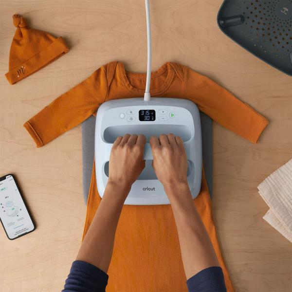 Cricut Transferpresse Easypress 3 205 C Display incorporato - EUROBABYLON