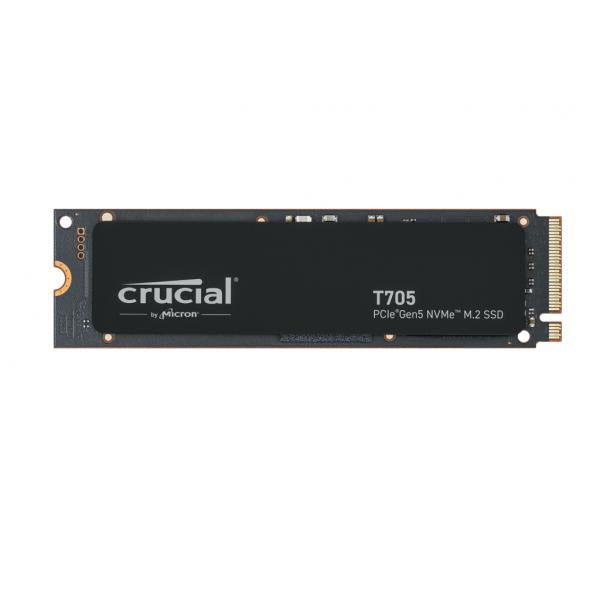 Crucial CT1000T705SSD3 drives allo stato solido M.2 1 TB PCI Express 5.0 NVMe - EUROBABYLON