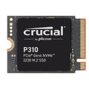 Crucial P310 1TB PCIe Gen4 NVMe 2230 M.2 SSD - EUROBABYLON