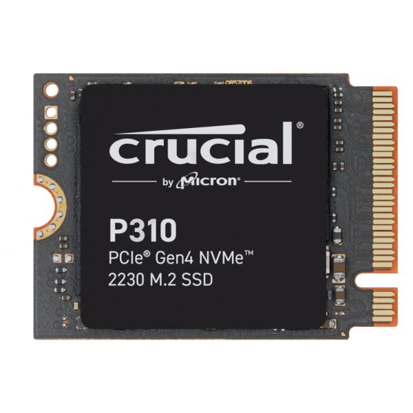 Crucial P310 1TB PCIe Gen4 NVMe 2230 M.2 SSD - EUROBABYLON