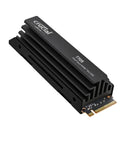 Crucial T705 NVMe SSD 1 TB M.2 2280 PCIe 5.0 mit Kühlkörper - EUROBABYLON