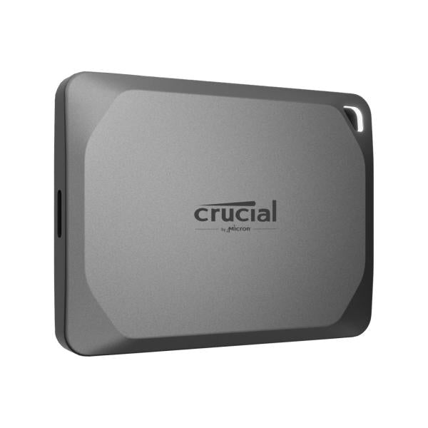 Crucial X9 Pro 1 TB Grigio - EUROBABYLON