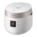 Cuckoo CRP-ST0609F cuoci riso 1,08 L 880 W Champagne, Bianco - EUROBABYLON