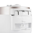 Cuckoo CRP-ST0609F cuoci riso 1,08 L 880 W Champagne, Bianco - EUROBABYLON