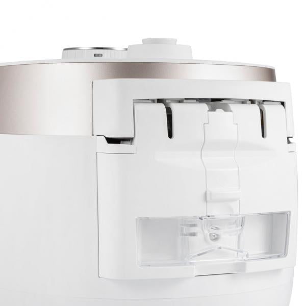 Cuckoo CRP-ST0609F cuoci riso 1,08 L 880 W Champagne, Bianco - EUROBABYLON