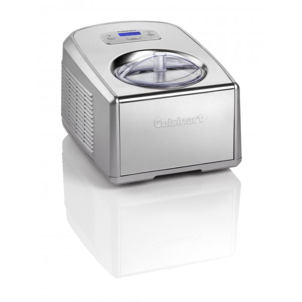 Cuisinart SORBETIARE ICE100E Argento - EUROBABYLON