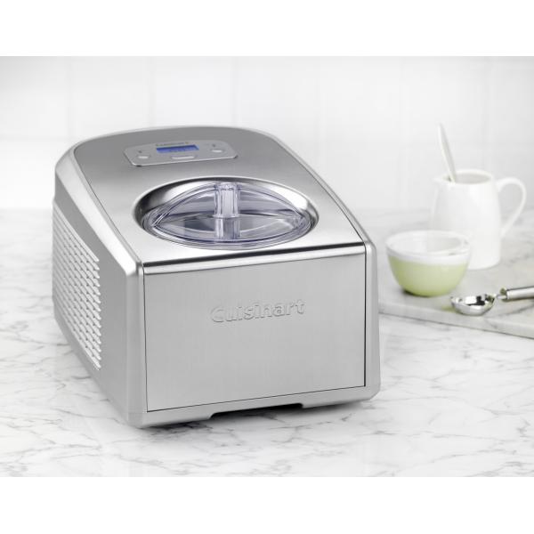 Cuisinart SORBETIARE ICE100E Argento - EUROBABYLON