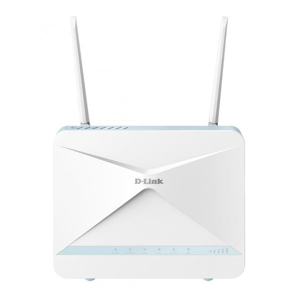 D-Link EAGLE PRO AI router wireless Gigabit Ethernet Banda singola (2.4 GHz) 4G Bianco - EUROBABYLON