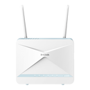 D-Link EAGLE PRO AI router wireless Gigabit Ethernet Banda singola (2.4 GHz) 4G Bianco - EUROBABYLON