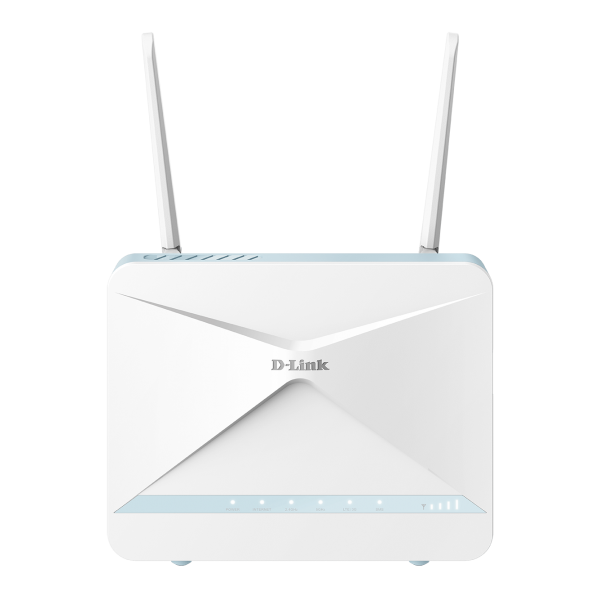 D-Link EAGLE PRO AI router wireless Gigabit Ethernet Banda singola (2.4 GHz) 4G Bianco - EUROBABYLON