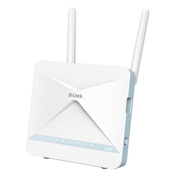 D-Link EAGLE PRO AI router wireless Gigabit Ethernet Banda singola (2.4 GHz) 4G Bianco - EUROBABYLON
