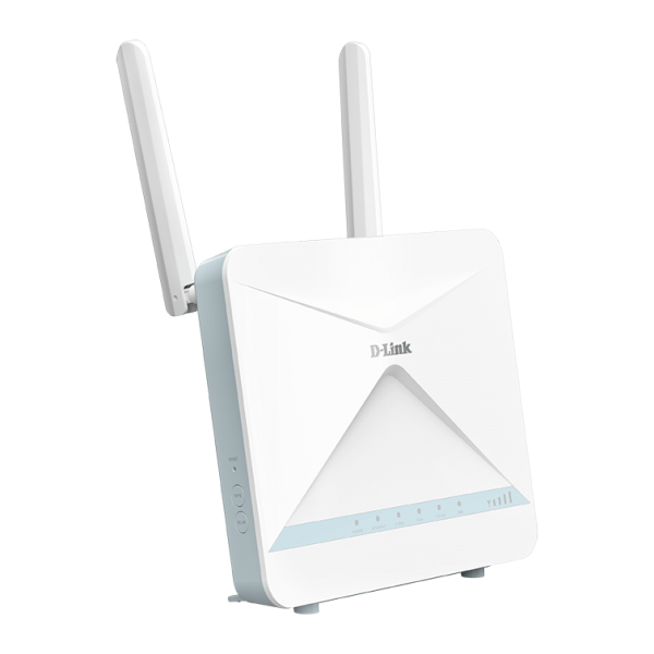 D-Link EAGLE PRO AI router wireless Gigabit Ethernet Banda singola (2.4 GHz) 4G Bianco - EUROBABYLON