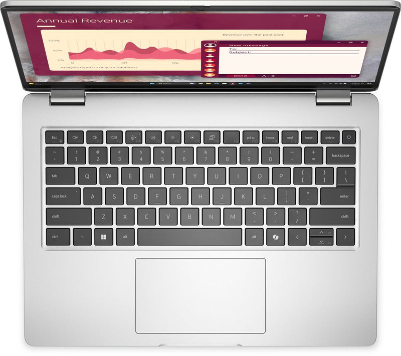 DELL PRO 14 PC14250/U7-255U/16GB/512GB/14//W11P/1Y - EUROBABYLON