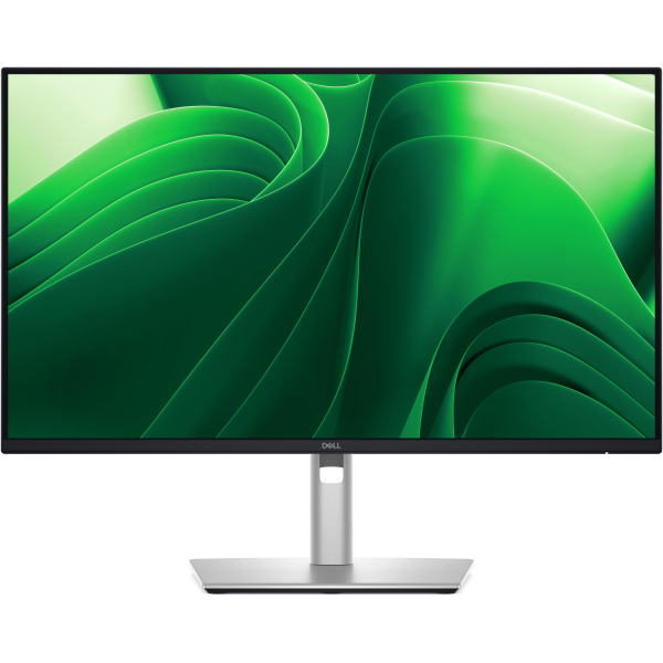 DELL Pro Plus P2425D Monitor PC 61 cm (24") 2560 x 1440 Pixel Quad HD LCD Nero, Argento - EUROBABYLON