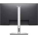 DELL Pro Plus P2425D Monitor PC 61 cm (24") 2560 x 1440 Pixel Quad HD LCD Nero, Argento - EUROBABYLON