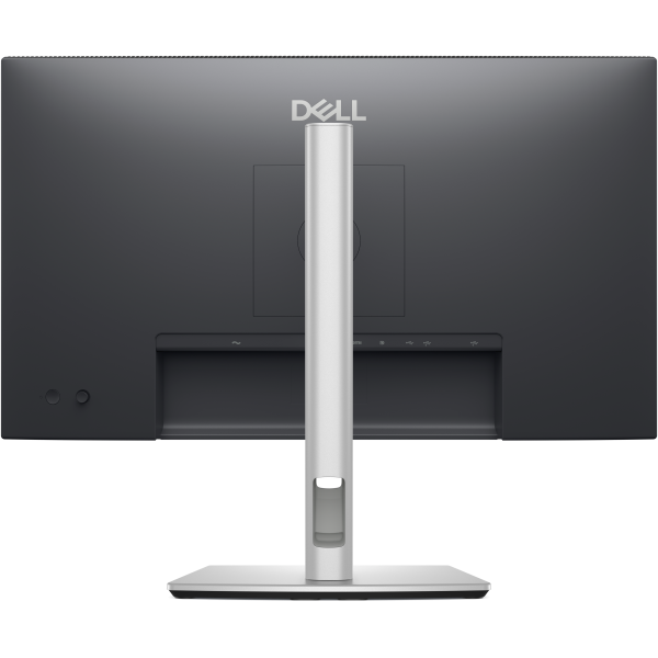 DELL Pro Plus P2425D Monitor PC 61 cm (24") 2560 x 1440 Pixel Quad HD LCD Nero, Argento - EUROBABYLON