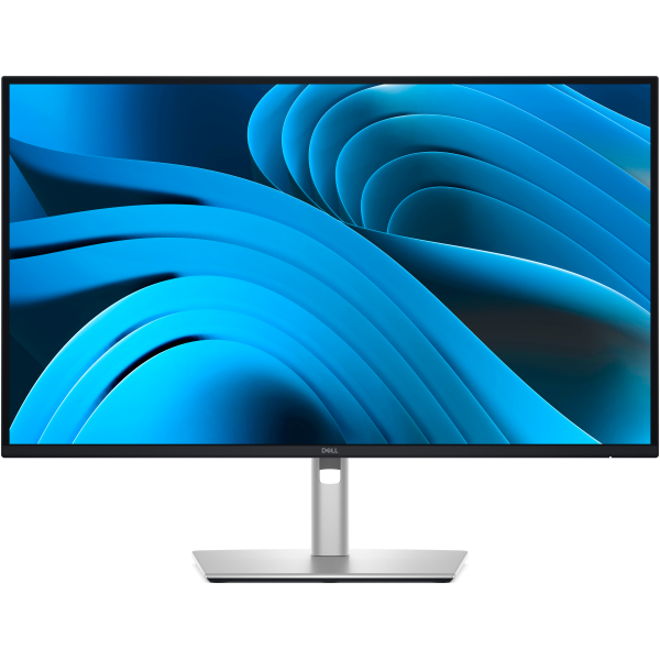 DELL Pro Plus P2725DE Monitor PC 68,6 cm (27") 2560 x 1440 Pixel Quad HD LCD Nero, Argento - EUROBABYLON