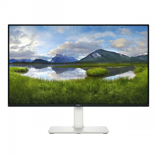 DELL S Series S2425HS LED display 60,5 cm (23.8") 1920 x 1080 Pixel Full HD LCD Nero, Argento - EUROBABYLON