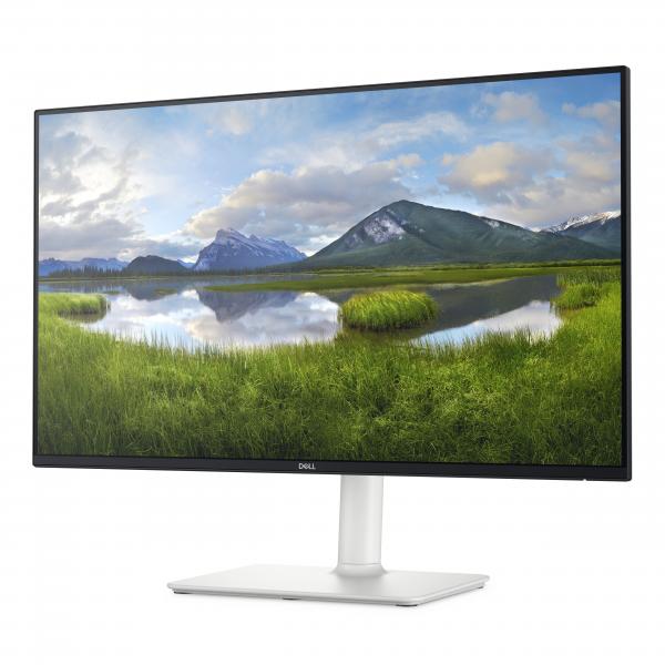 DELL S Series S2425HS LED display 60,5 cm (23.8") 1920 x 1080 Pixel Full HD LCD Nero, Argento - EUROBABYLON