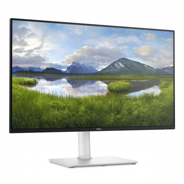 DELL S Series S2425HS LED display 60,5 cm (23.8") 1920 x 1080 Pixel Full HD LCD Nero, Argento - EUROBABYLON
