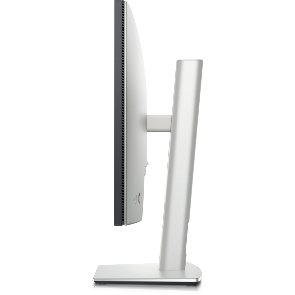 DELL UltraSharp U2424HE Monitor PC 60,5 cm (23.8") 1920 x 1080 Pixel Full HD LCD Nero, Argento - EUROBABYLON