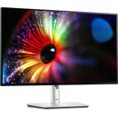 DELL UltraSharp U2724D Monitor PC 68,6 cm (27") 2560 x 1440 Pixel Quad HD LCD Nero, Argento - EUROBABYLON